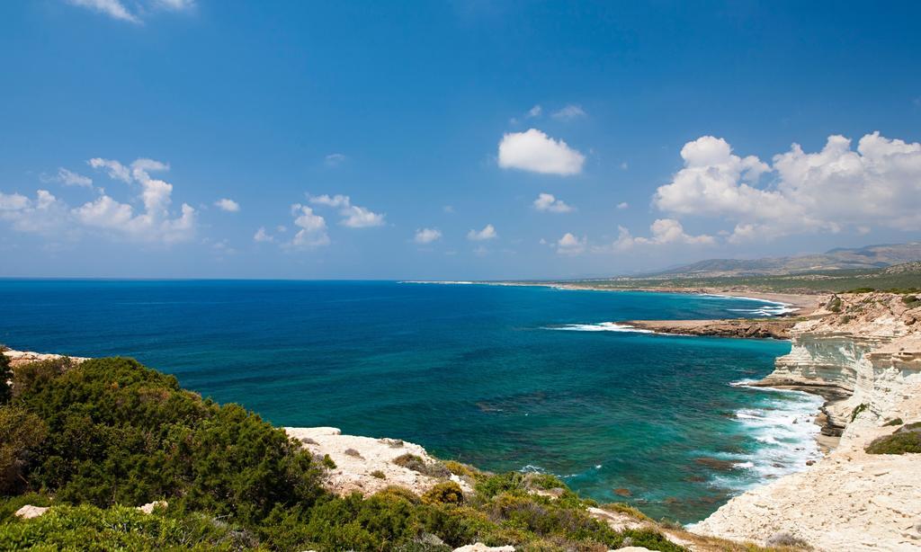 Hesperides Gardens Villa Paphos Eksteriør bilde